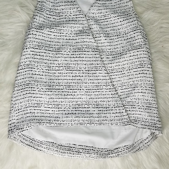 NWOT TART Carinna Printed Top Ink Stripe Small - Picture 3 of 8